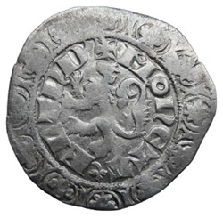 Flandre (Comté de)- Louis II, Gros Compagnon au Lion