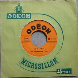 1964∼SO 10120∼Roll Over Beethoven