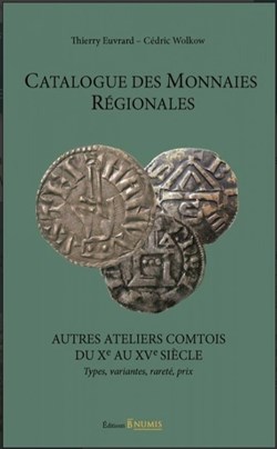 2018∼ Euvrard & Wolkow - Catalogue des Monnaies Régionales