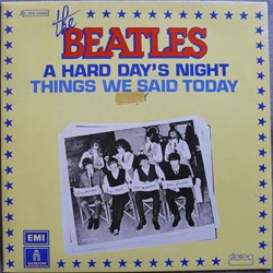 1976∼2C 010 04466∼A hard day's night