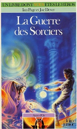 La Guerre des Sorciers - 04