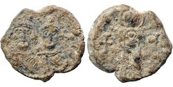 Seal - Heraclius & Heraclius Constantine