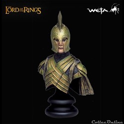 High Elven Bust
