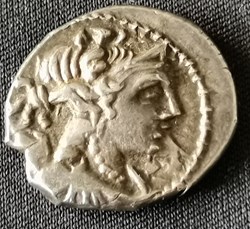 MASSALIA - MARSEILLE “Drachme légère” ou tétrobole