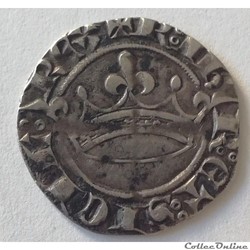 Comté de Provence - Robert d'Anjou Sol Coronat