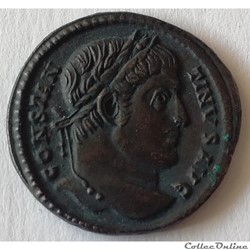 CONSTANTIN Ier LE GRAND 459 Centenionalis ou nummus