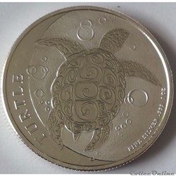 NIUE 2 Dollars 2016