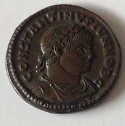 CONSTANTIN II 852 Centenionalis