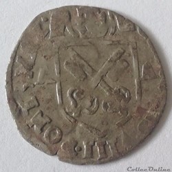 COMTAT-VENAISSIN - AVIGNON - CLÉMENT VIII (Hippolyte Aldobrandini)