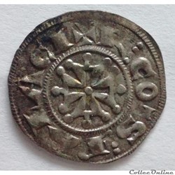 Marquisat de Provence - Raymond V - Denier