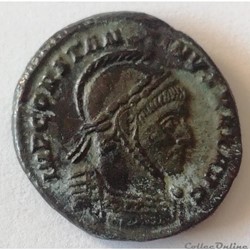 CONSTANTIN Ier LE GRAND 410 Centenionalis ou nummus