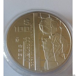 100 Pesos 1985 Coupe du monde de football 1986