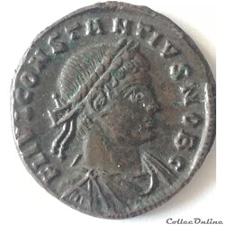 CONSTANCE II 1075 Centenionalis ou nummus