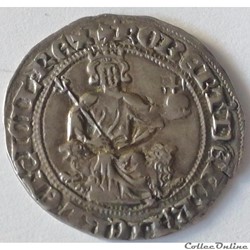 Comté de Provence - Robert d'Anjou Carlin roi de Sicile