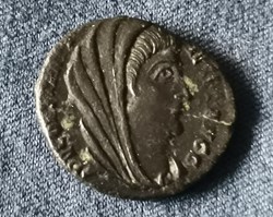 Constantin 1er - Nummus (Alexandrie)