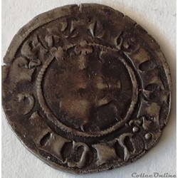 Comté de Provence - Charles Ier d'Anjou Denier