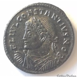 CONSTANCE II 1055 FOLLIS