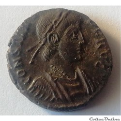 CONSTANS 1209-1217 Centenionalis ou nummus