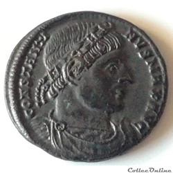 CONSTANTIN Ier LE GRAND 516 Centenionalis ou nummus