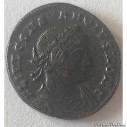 CONSTANCE II 1073 Centenionalis ou nummus
