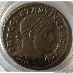 CONSTANTIN Ier LE GRAND 109 Follis ou nummus