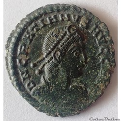 GRATIEN 1629 Nummus (PB, Æ 3)