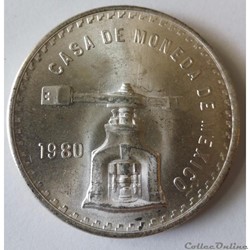 1 Once 1980 Argent