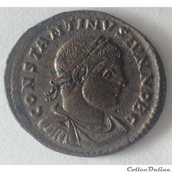 CONSTANTIN II Centenionalis ou nummus