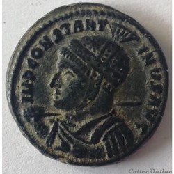 CONSTANTIN Ier LE GRAND 426 Centenionalis ou nummus