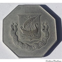 Cercle des Phocéens 10 francs