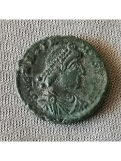 GRATIEN 1650 NUMMUS AE13