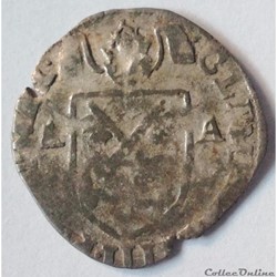 COMTAT-VENAISSIN - AVIGNON - CLÉMENT VIII (Hippolyte Aldobrandini) Douzain TB