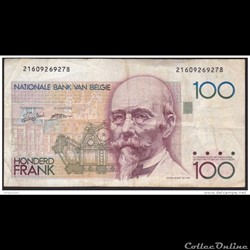 100 francs