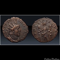 295a :: FIDES MILITVM