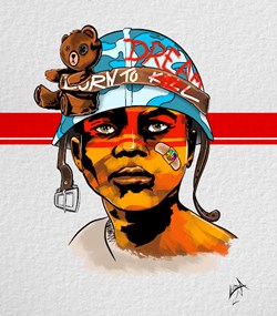 BE THE CHANGE #002