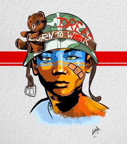 BE THE CHANGE #005