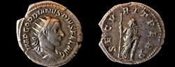 GORDIEN III ANTONINIEN