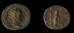 TRAJAN DECE ANTONINIEN