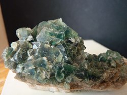 Fluorine verte, Madagascar, Malaimbanly