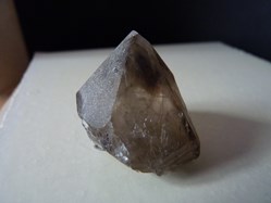 Quartz fumé, France, Berrien