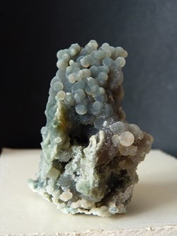 Calcédoine grappe, Indonésie, Mamusu
