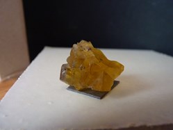 Fluorine jaune, France, Valzergues