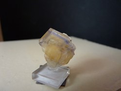 Fluorine, France, La Barre