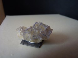 Fluorine, France, La Barre