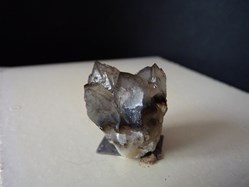 Quartz fumé, France, Berrien