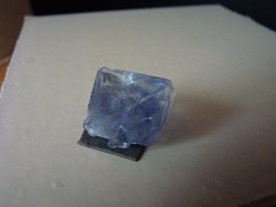 Fluorine, France, La Barre