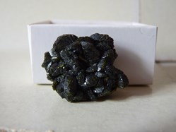 Epidote, Maroc, Jebel Masker Tounfit