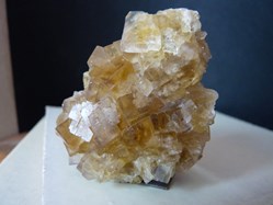 Fluorine jaune, France, Valzergues