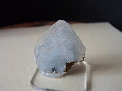 Baryte bleue, Maroc, Nador