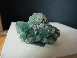 Fluorine verte, Angleterre, Rogerley